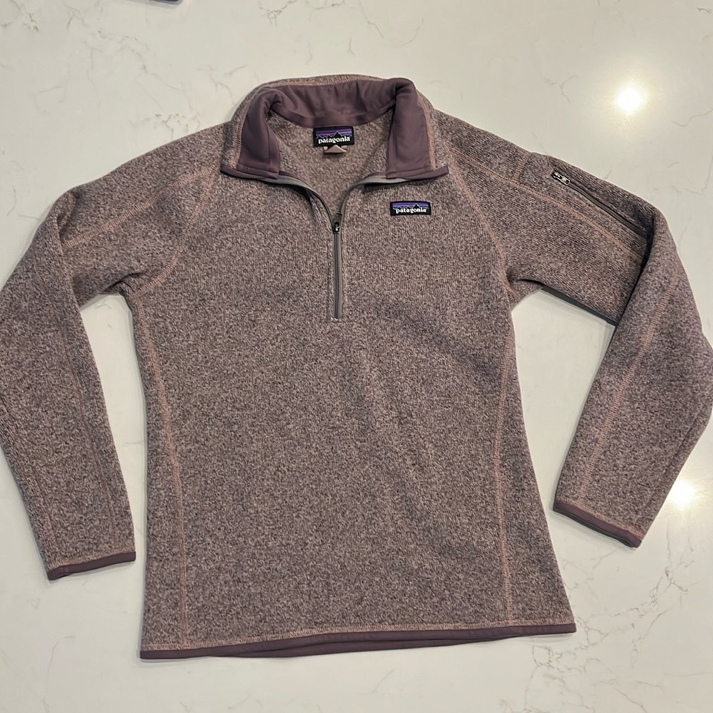 Patagonia Better Sweater 1/4 Quarter Zip
